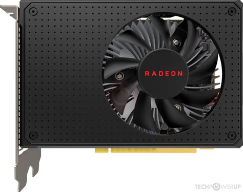 Amd Radeon Rx 550 - 1