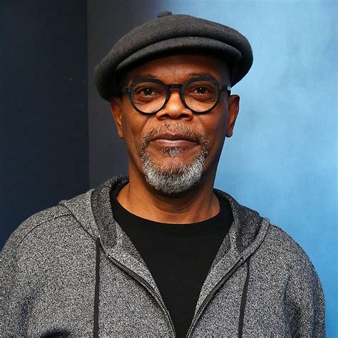 Samuel L. Jackson - Movies, Age & Wife