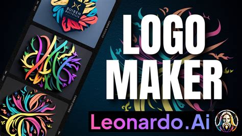 logo design with leonardo ai (Leonardo Ai Tutorial) - YouTube