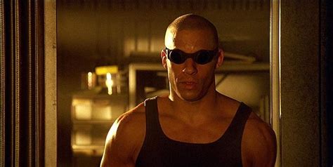 'Pitch Black' and the Unexpected Genius of Vin Diesel
