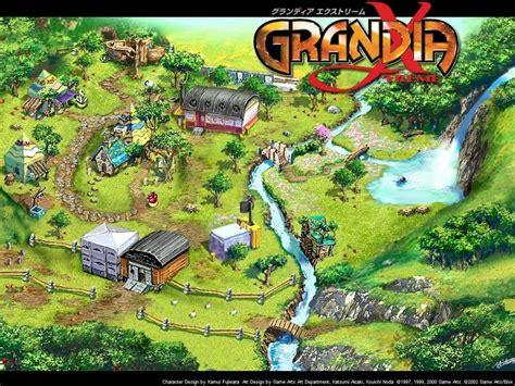 Grandia 2 Walkthrough - moxaandroid