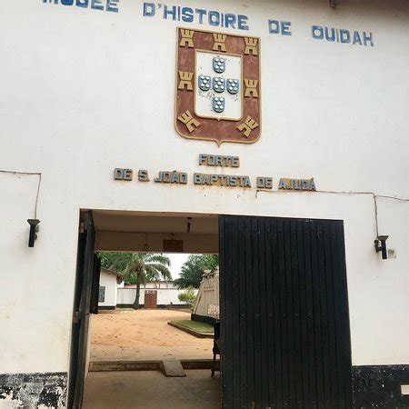 Ouidah Museum of History - 2019 All You Need to Know BEFORE You Go ...