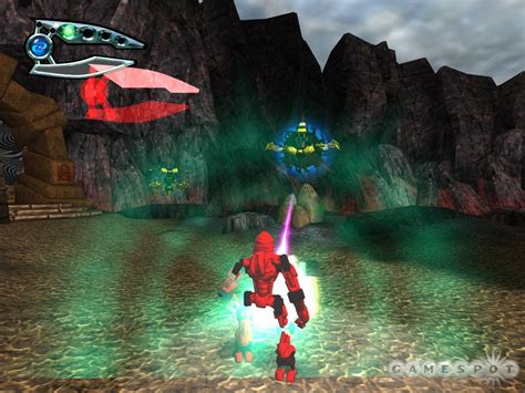 Bionicle Review - GameSpot