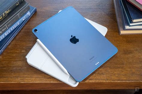 Apple iPad Air (2022) review: Almost future-proof | Engadget