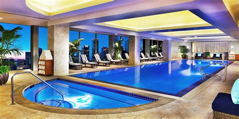 $79 – Hilton Spa & Pool Day in Houston, Reg. $140 | Travelzoo