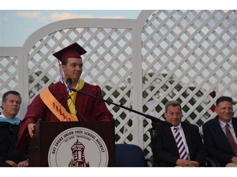 Bay Shore High School Graduation 2017 | Bay Shore, NY Patch