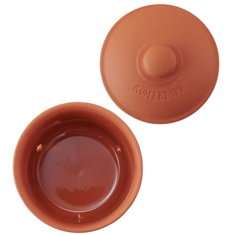 Romertopf Clay Pot Maxi ø 21 cm / 6 Liter | Buy now at Cookinglife