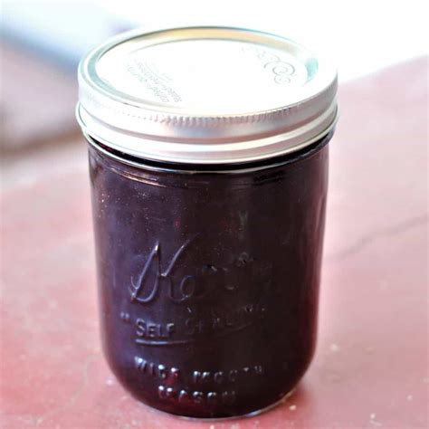 Blackberry Jelly Recipe - Creative Homemaking