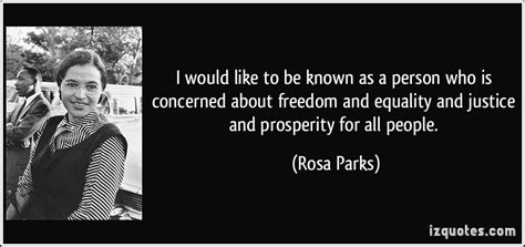 Rosa Parks Freedom Quotes. QuotesGram