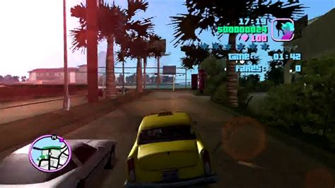 Gta Vice City Gameplay