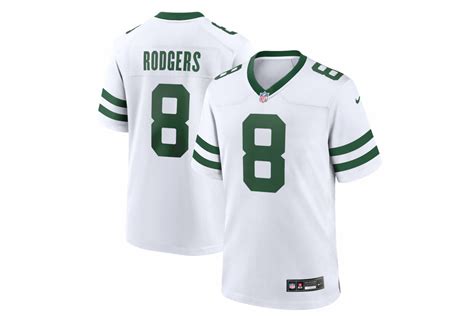 Shop new limited-edition Jets throwback jerseys ahead of the 2023 season