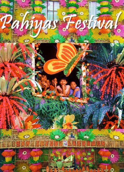 PAHIYAS FESTIVAL SCHEDULE OF ACTIVITIES | The Happy Trip