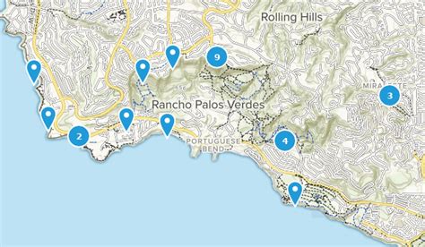 Best Hiking Trails near Rancho Palos Verdes, California | AllTrails