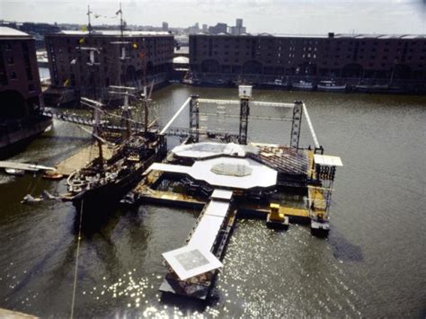 Photograph of Albert Dock | National Museums Liverpool