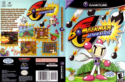 Bomberman Generation ISO