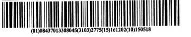 php - How to properly generate a GS1-128 (formerly EAN-128) barcode in TCPDF - Stack Overflow