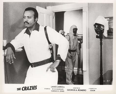 The Crazies Original 1973 U.S. Silver Gelatin Single-Weight Photo ...