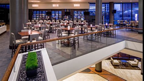 Restaurants and Bars in Downtown Columbus | Hyatt Regency Columbus