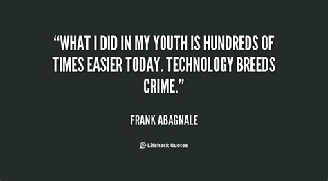 Frank Abagnale Quotes. QuotesGram