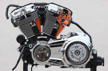 Can You Use Heavy Duty Diesel Oil in a Harley Engine?