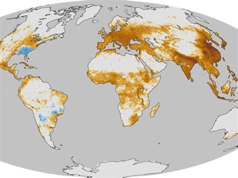 World Map Of Air Pollution - Business Insider