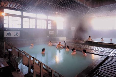 Tokyo Mixed Onsen