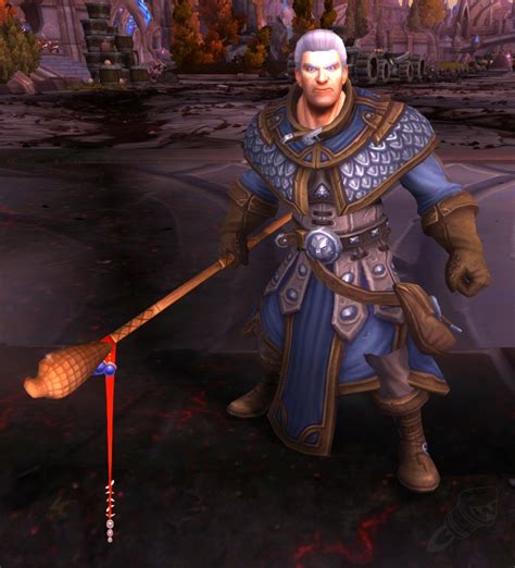 Archmage Khadgar - NPC - World of Warcraft