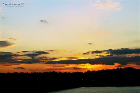 Sunset at Memorial Bridge | Took this at Washington Memorial… | Flickr