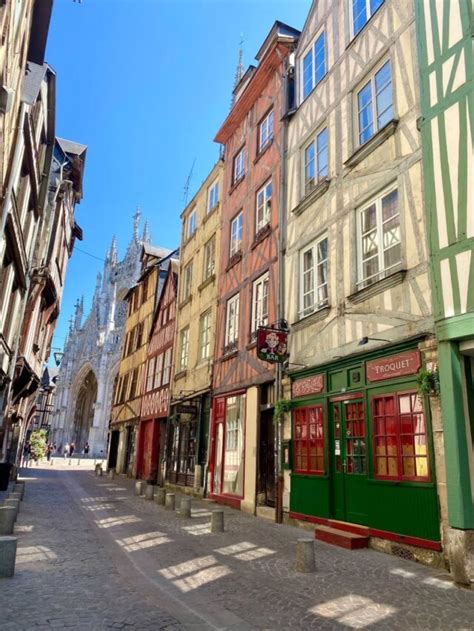 11 Best Things To Do in Rouen, France - Journey To France