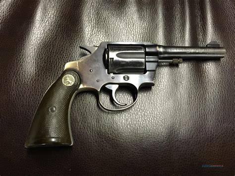 Colt Cobra .38 special revolver for sale