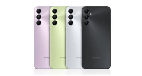 Samsung Galaxy A05s Specs: 50MP trio cam, SD 680 4G, 5000 mAh and More - Tech Arena24