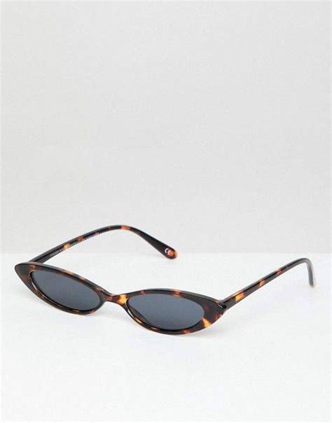 The Affordable Small Sunglasses to Stock Up On | Who What Wear