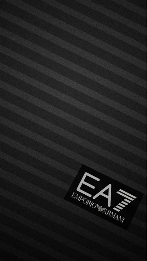 Emporio Armani Logo Wallpapers - Wallpaper Cave