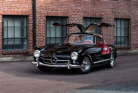 Mercedes Benz 300SL Wallpapers - Top Free Mercedes Benz 300SL Backgrounds - WallpaperAccess