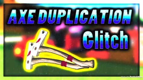 lumber Tycoon 2 axe duplication glitch - YouTube