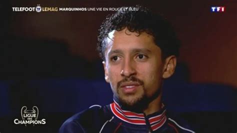 Replay Téléfoot du 14/04/2024 : Ligue des champions - Marquinhos, une vie en rouge et bleu