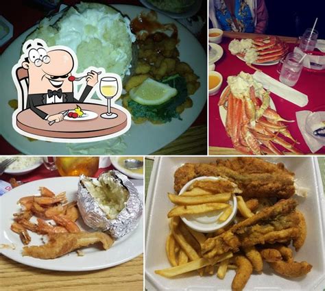 220 Seafood Restaurant in Henderson - Restaurant menu and reviews