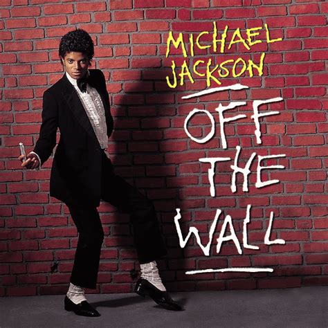 An alternate cover to Off The Wall I made : r/MichaelJackson