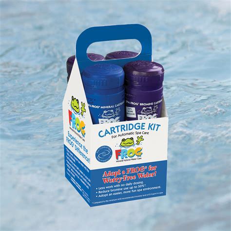Spa Frog® Cartridge Kit - I Heart Hot Tubs