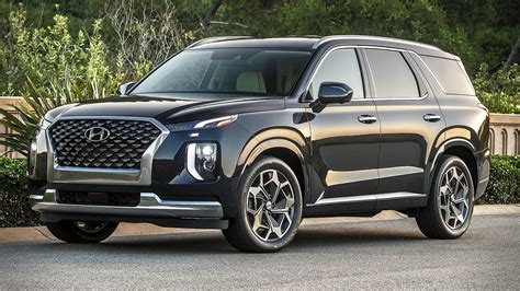 2021 Hyundai Palisade Calligraphy HD Wallpapers - Wallpaper Cave