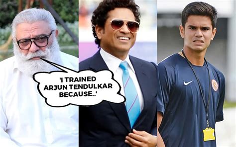 Yograj Singh reveals how Sachin Tendulkar approached him to train his ...