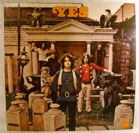 Yes - Yes (Vinyl, LP, Album) | Discogs