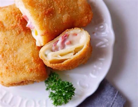 Resep: Risoles Smoked Beef dan Sayuran Recipe | HeyTheresia - Indonesian Food & Travel Blogger