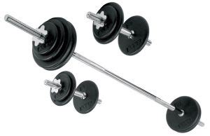 Dumbbell Press vs Bench Press Weight Conversion - Fit Notch