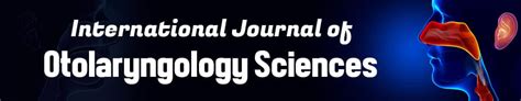 International Journal of Otolaryngology Sciences