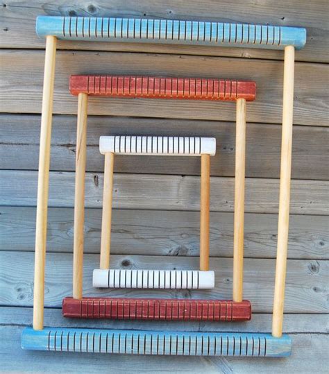 Frame Looms 3-pack | Etsy, Looms, Frame