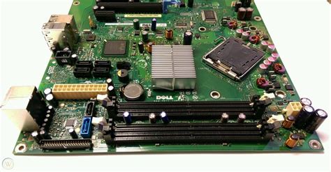 DELL DIMENSION 9200 XPS 410 MOTHERBOARD CT017 0CT017 USA WG855 FOR ...