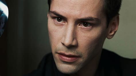 Keanu Reeves Was The Right Kind Of 'Maniac' For The Matrix's Leading Role