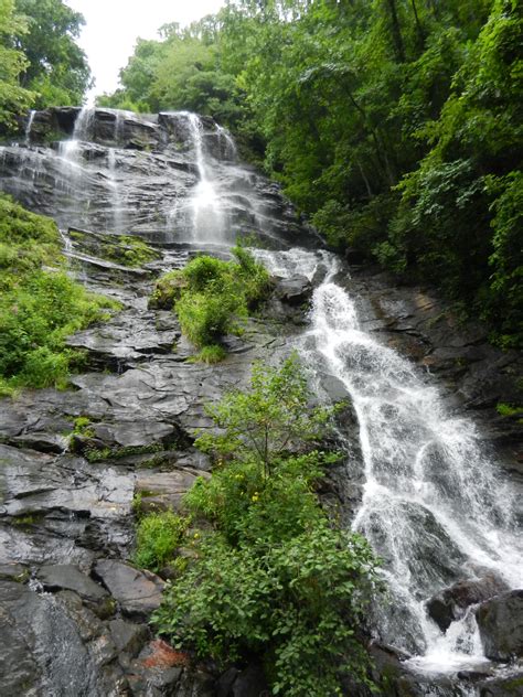 Beautiful Amicalola Falls | Amicalola falls, Waterfall, Beautiful