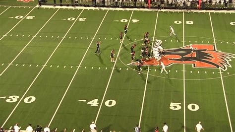 Aledo High School - Andrew Parkhurst highlights - Hudl